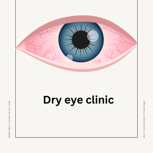 Dry Eye Cinic