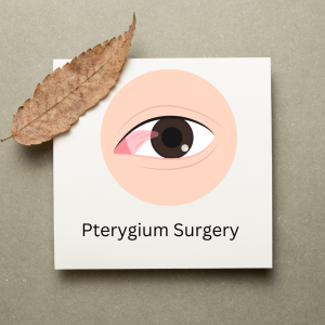 Ptergium Surgery